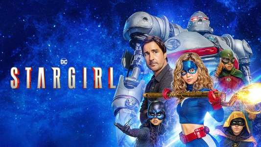 Stargirl - Backdrops