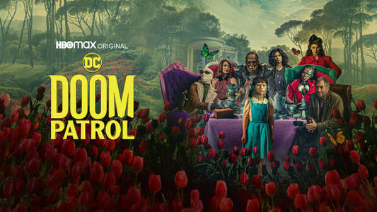 Doom Patrol - Backdrops