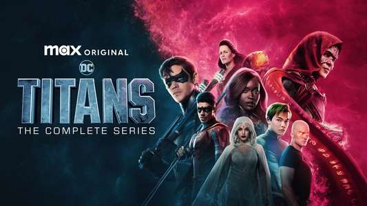 Titans - Backdrops