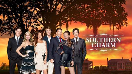 Southern Charm - Backdrops