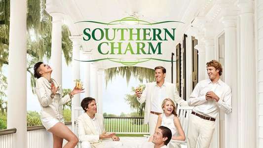 Southern Charm - Backdrops