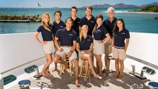 Below Deck - Backdrops