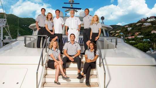 Below Deck - Backdrops