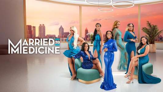 Married to Medicine - Backdrops