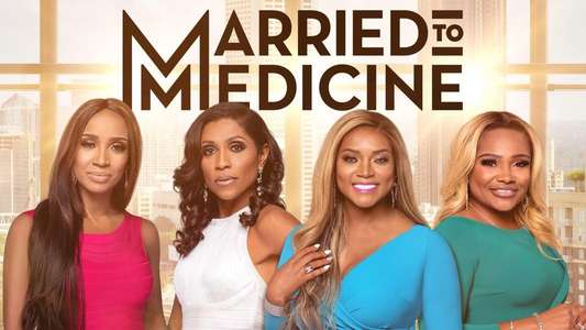 Married to Medicine - Backdrops