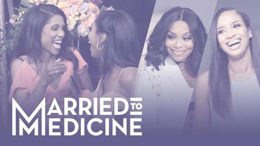 Married to Medicine - Backdrops