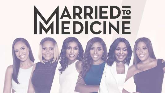 Married to Medicine - Backdrops