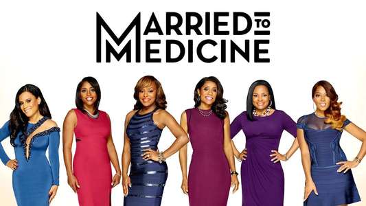 Married to Medicine - Backdrops