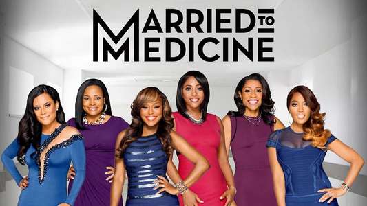 Married to Medicine - Backdrops