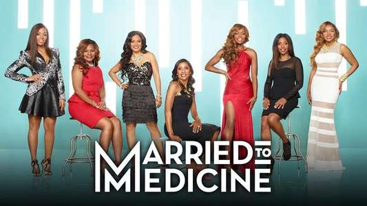 Married to Medicine - Backdrops