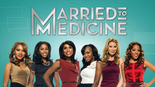 Married to Medicine - Backdrops
