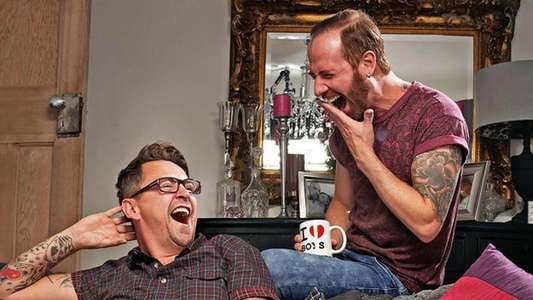 Gogglebox - Backdrops