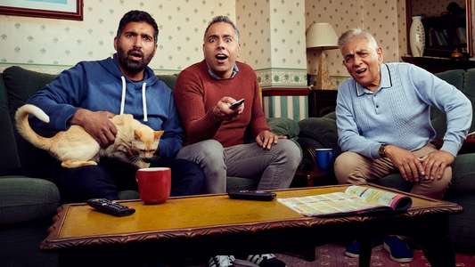 Gogglebox - Backdrops