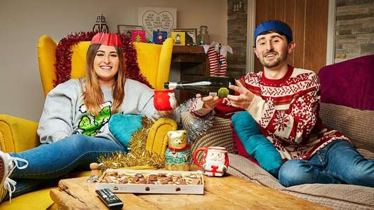 Gogglebox - Backdrops