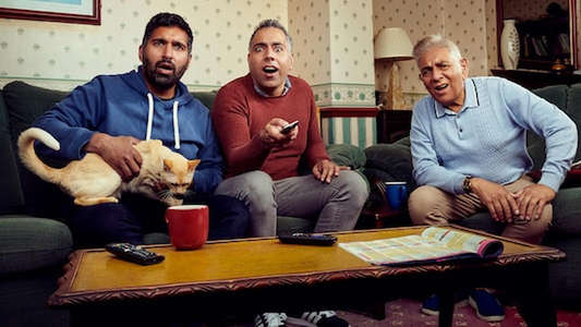 Gogglebox - Backdrops