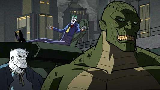 Justice League: Crisis on Infinite Earths Part Two - Backdrops