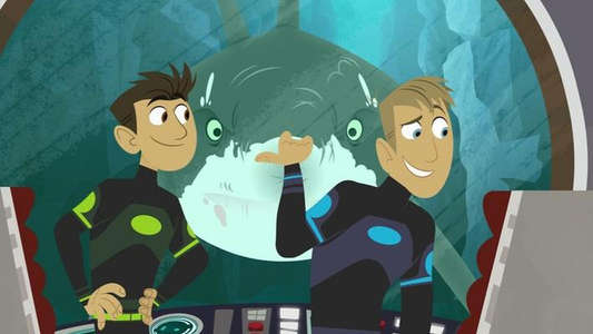 Wild Kratts - Backdrops