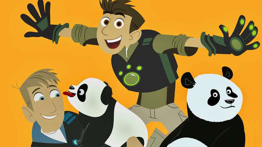 Wild Kratts - Backdrops