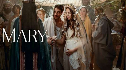 Mary - Backdrops