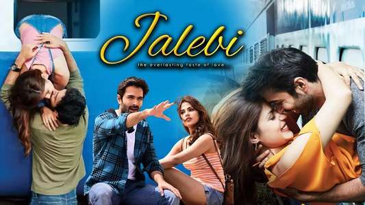 Jalebi - Backdrops