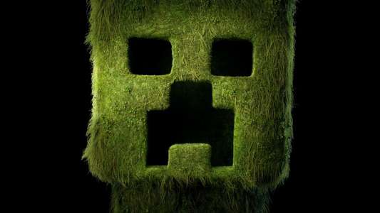 A Minecraft Movie - Backdrops