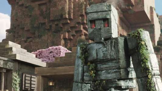 A Minecraft Movie - Backdrops