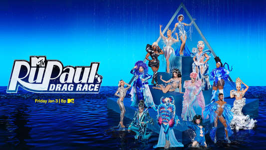 RuPaul's Drag Race - Backdrops
