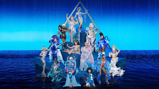 RuPaul's Drag Race - Backdrops
