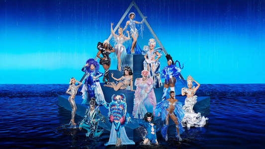 RuPaul's Drag Race - Backdrops