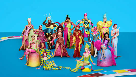 RuPaul's Drag Race - Backdrops