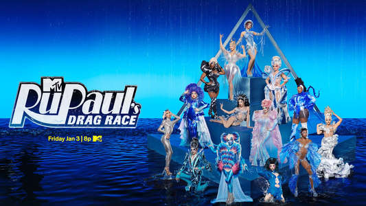 RuPaul's Drag Race - Backdrops