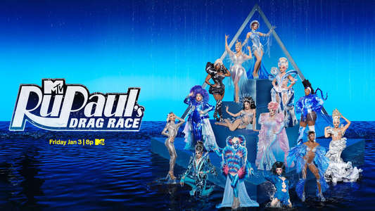 RuPaul's Drag Race - Backdrops