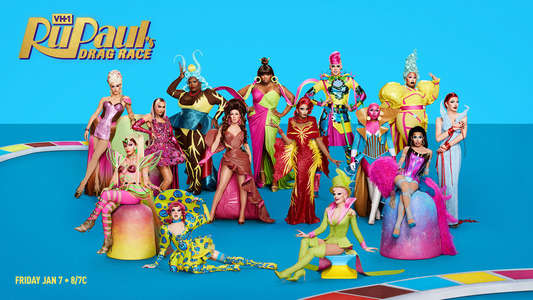RuPaul's Drag Race - Backdrops