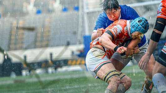 Rugged Rugby: Conquer or Die - Backdrops