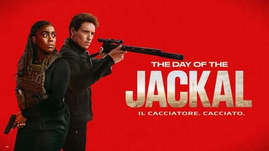 The Day of the Jackal - Backdrops