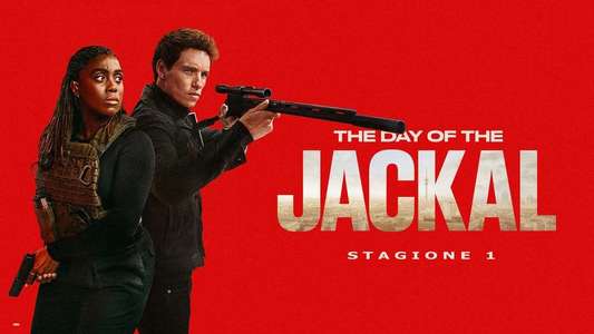 The Day of the Jackal - Backdrops