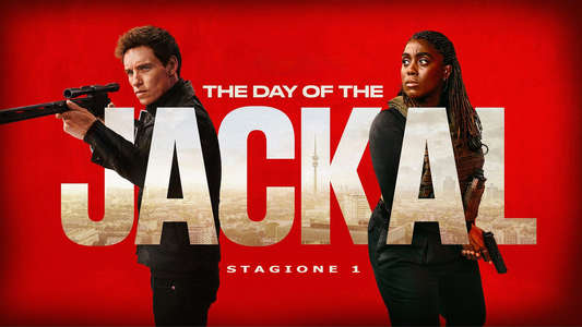 The Day of the Jackal - Backdrops