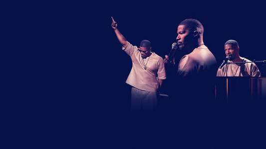 Jamie Foxx: What Had Happened Was... - Backdrops