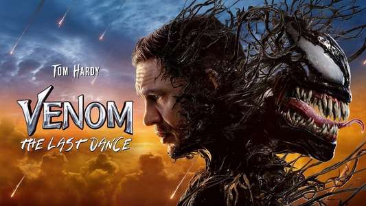 Venom: The Last Dance - Backdrops