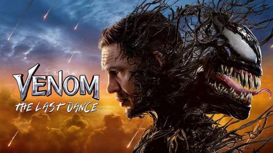 Venom: The Last Dance - Backdrops