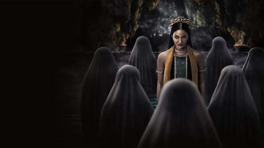 Dancing Village: The Curse Begins - Backdrops