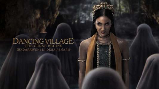 Dancing Village: The Curse Begins - Backdrops