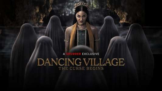 Dancing Village: The Curse Begins - Backdrops