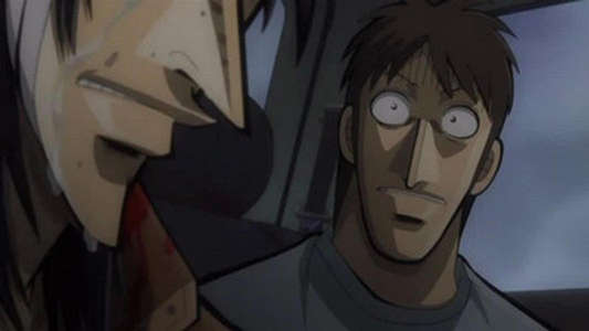 Kaiji - Backdrops