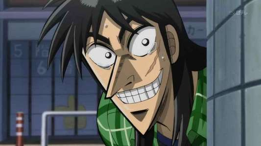 Kaiji - Backdrops