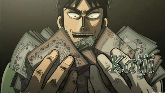 Kaiji - Backdrops