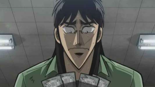 Kaiji - Backdrops