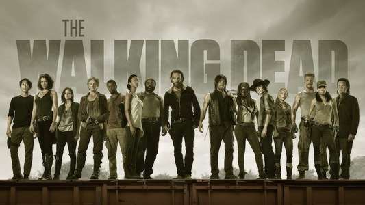 The Walking Dead - Backdrops