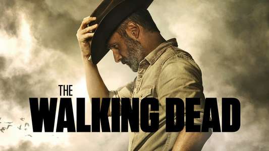 The Walking Dead - Backdrops