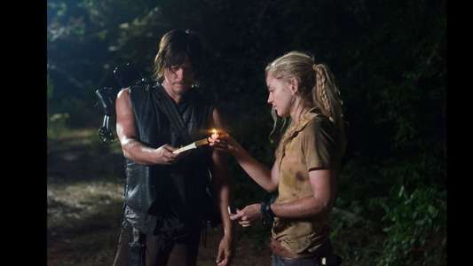 The Walking Dead - Backdrops